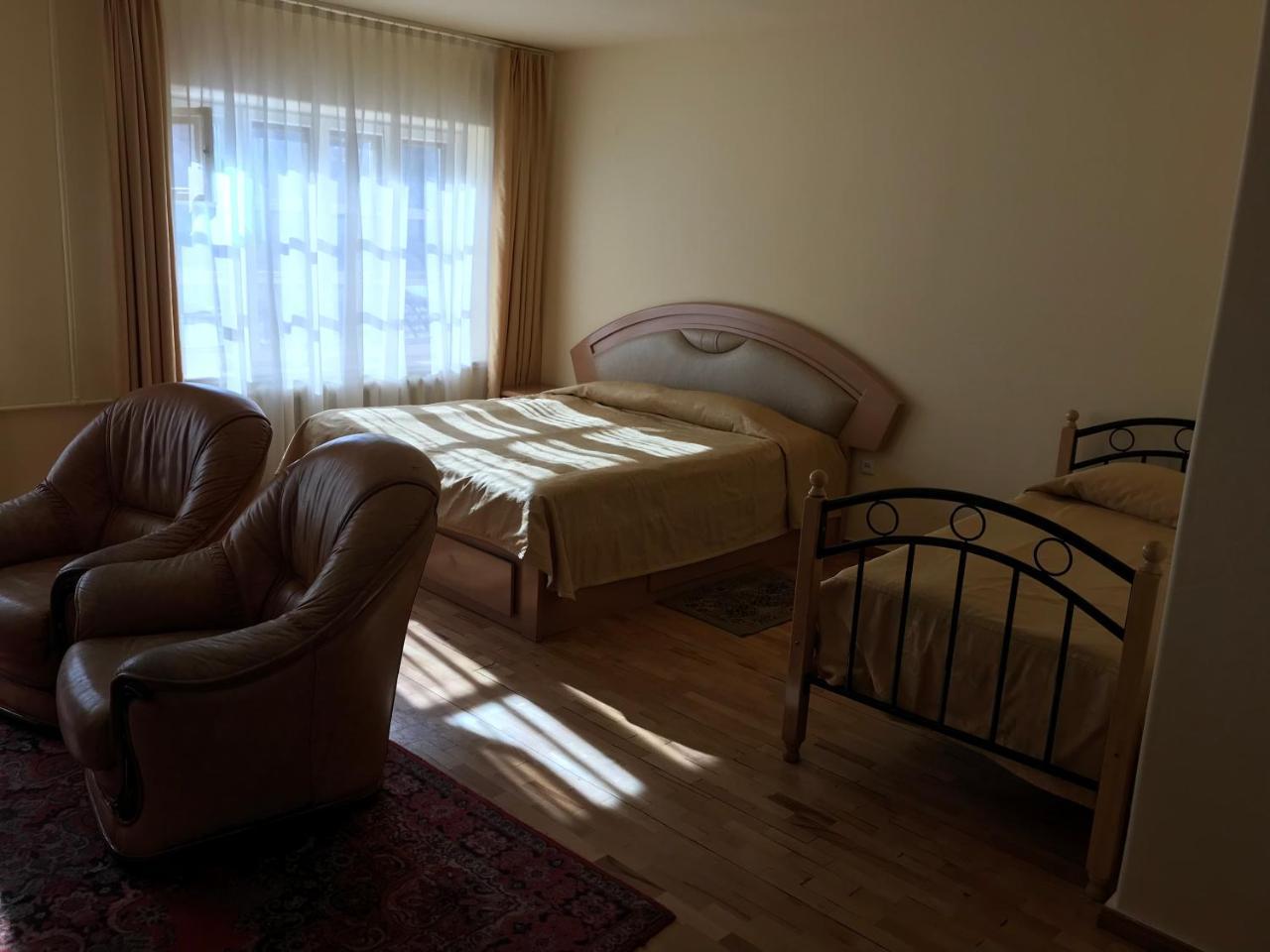 Hotel Aliq Tsaghkadzor Exterior foto