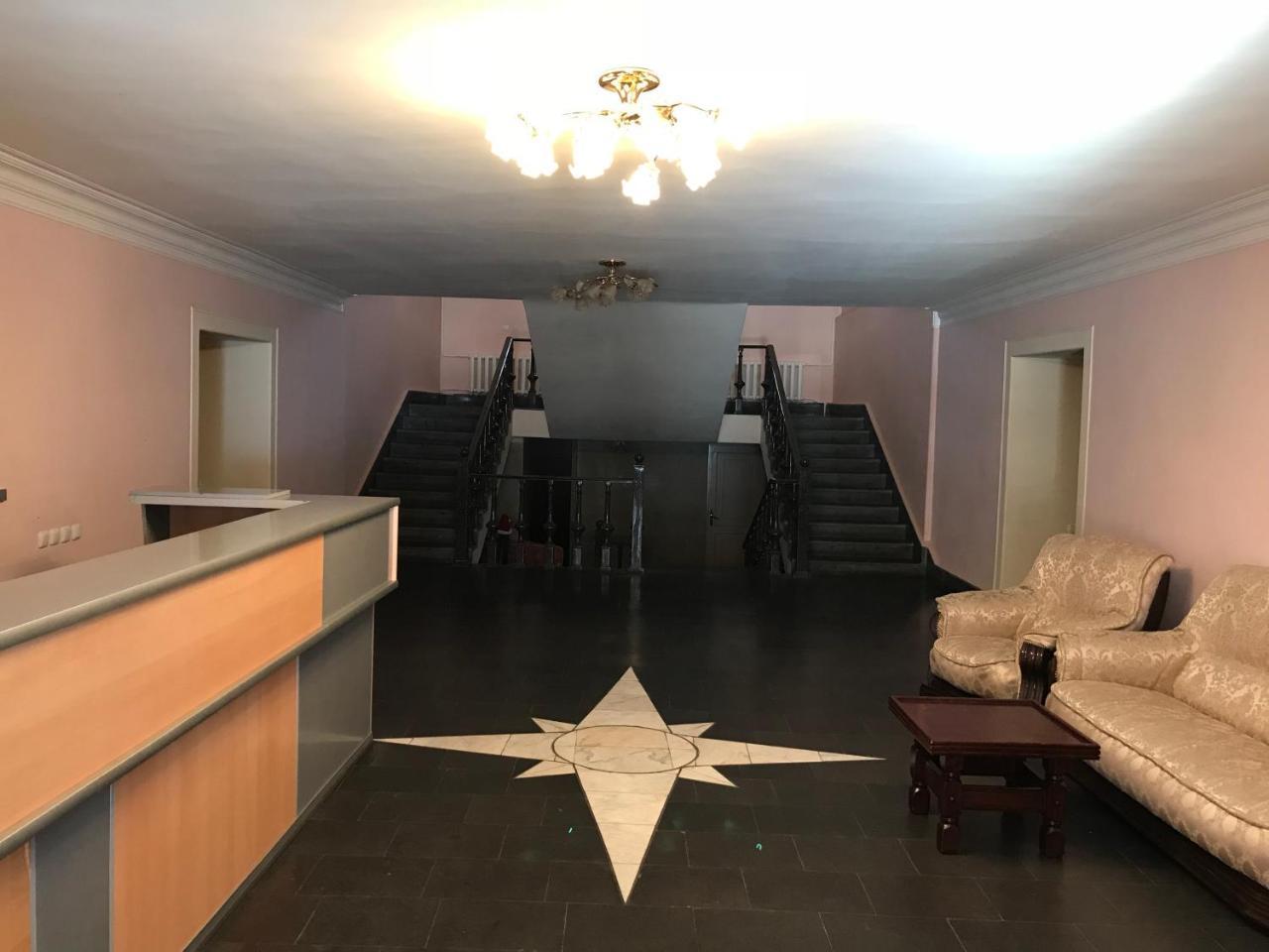 Hotel Aliq Tsaghkadzor Exterior foto